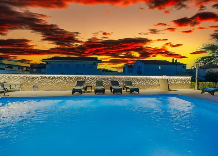 Luxury Apartments Marija