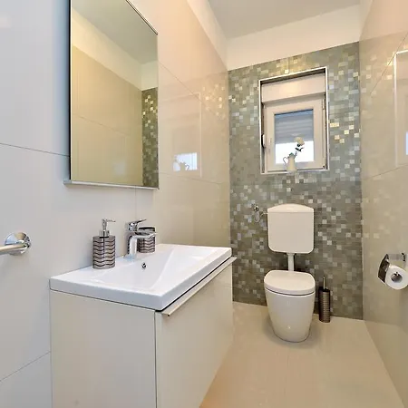Luxury Apartments Marija Sukošan Zimmer foto