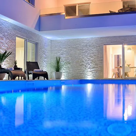 Luxury Apartments Marija Sukošan Zimmer foto
