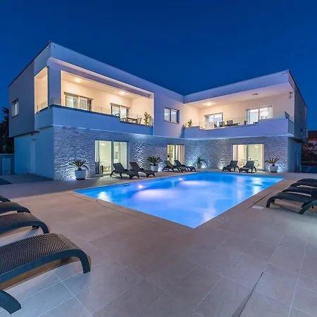 Luxury Apartments Marija Sukošan Exterior foto