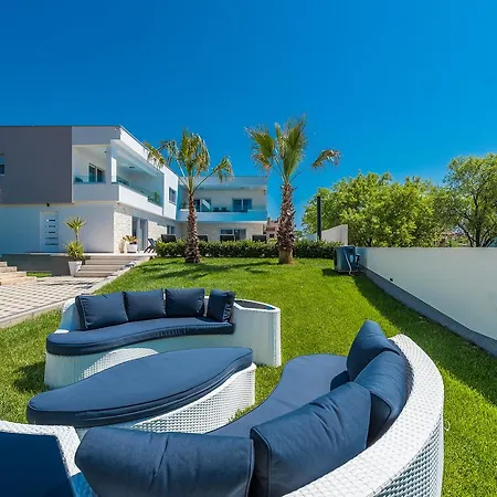 Luxury Apartments Marija Sukošan Exterior foto