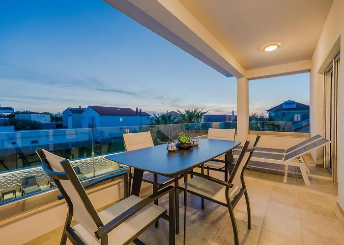 Luxury Apartments Marija