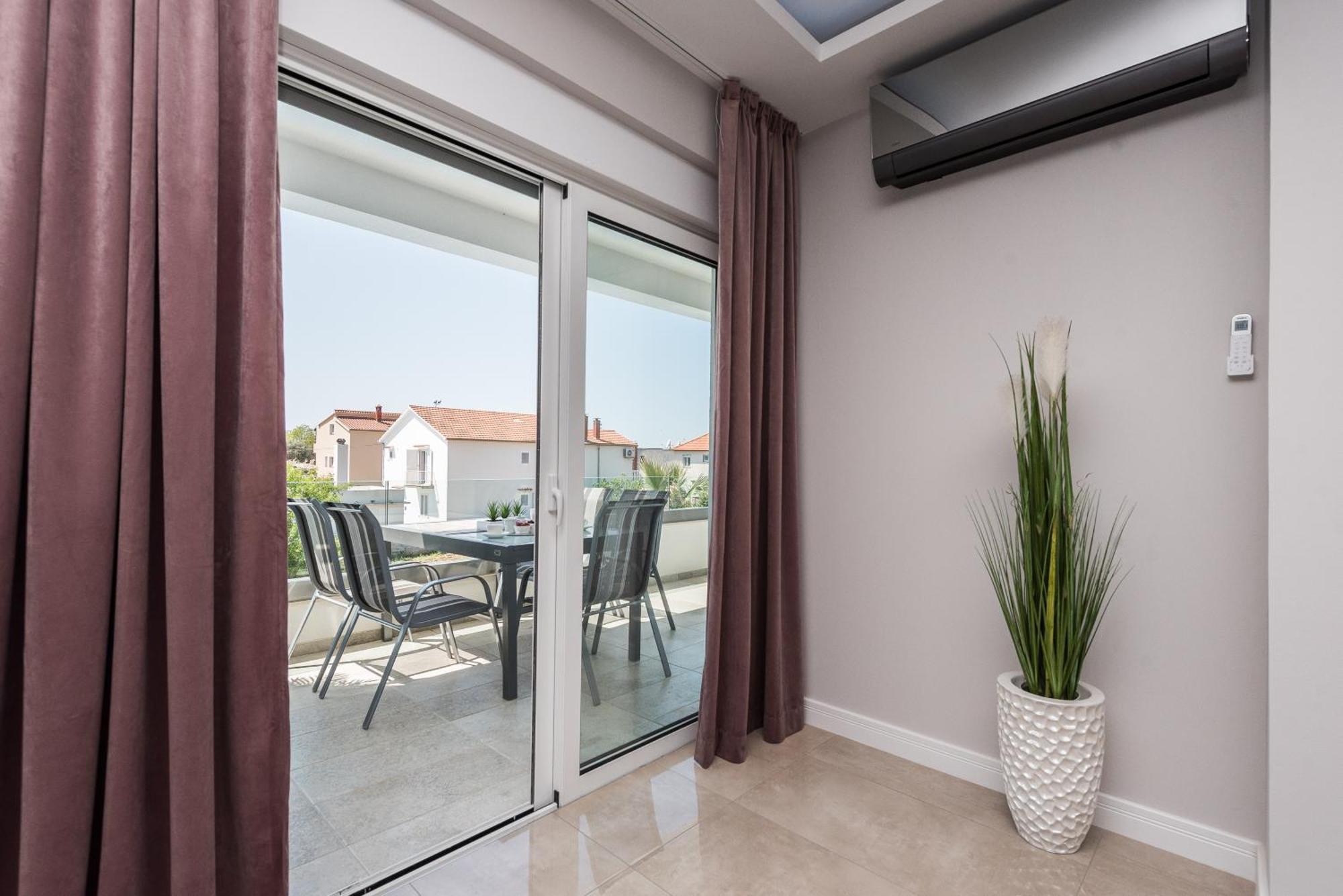 Luxury Marija Apartment Sukošan